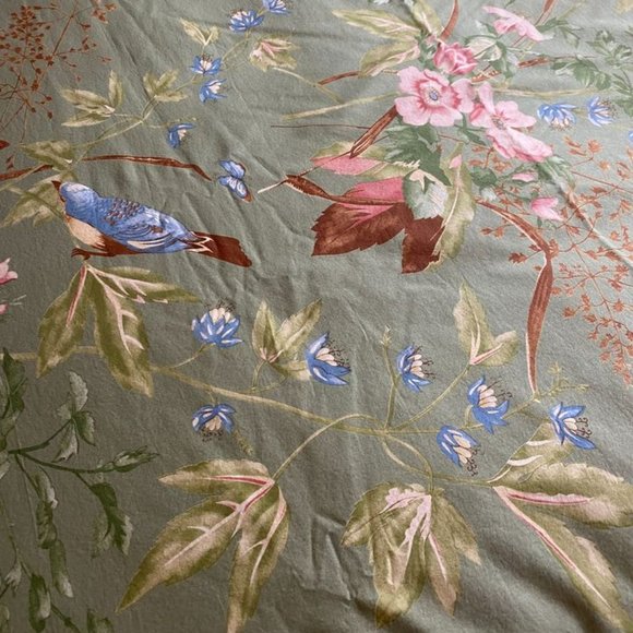 Pottery Barn Bedding Vintage Pottery Barn Fullqueen